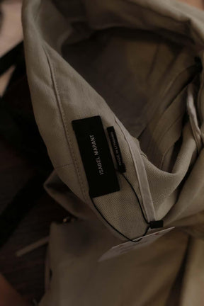 Slim Isabel Marant  Beige