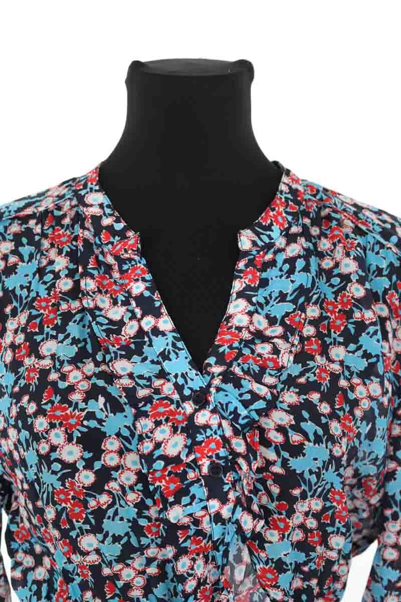 Mi-longueur Gerard Darel  Bleu