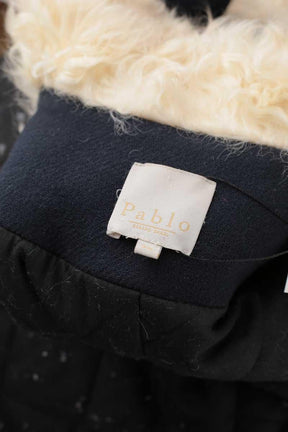 Manteau Pablo  Bleu