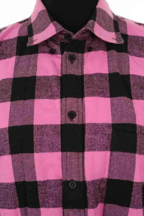 Veste Balenciaga Rose en Coton
