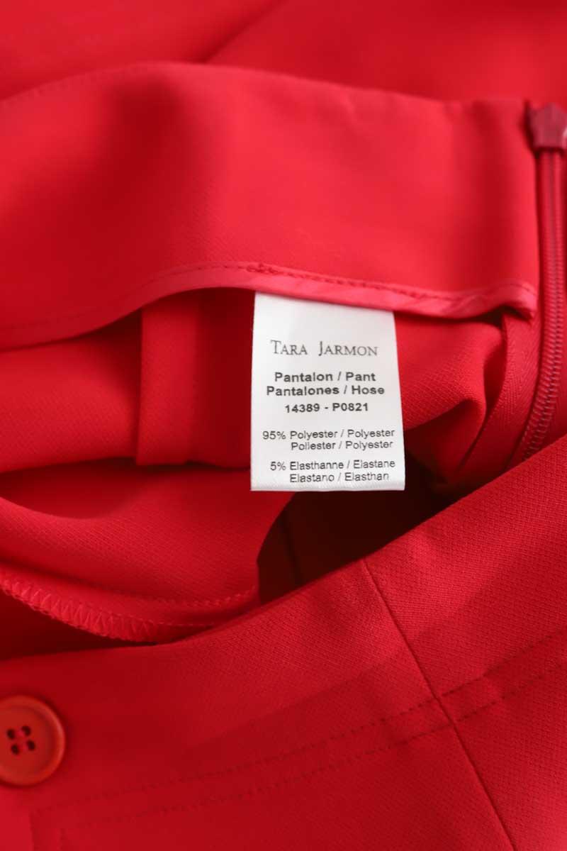 Mini Tara Jarmon  Rouge