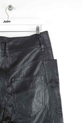 Pantalons Carot Isabel Marant Étoile  Noir