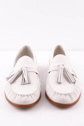 Mocassins Naked Wolfe  Blanc