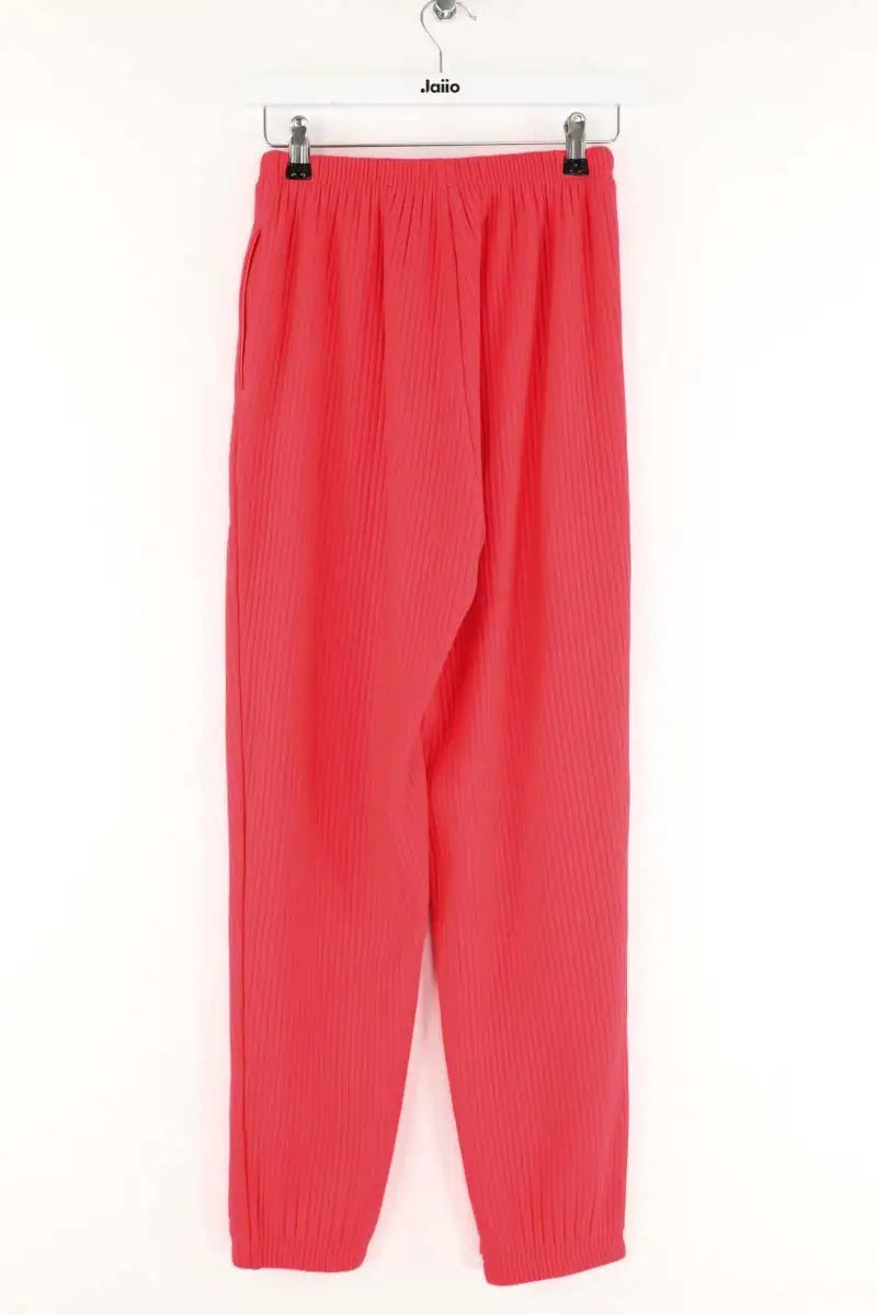 Pantalon droit American Vintage  Rose