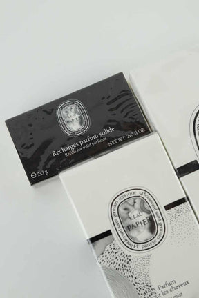 Coffret Parfum Diptyque  Blanc