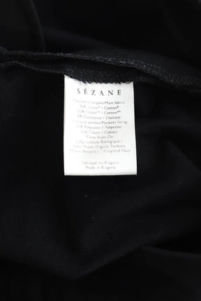 Slim Sézane  Noir