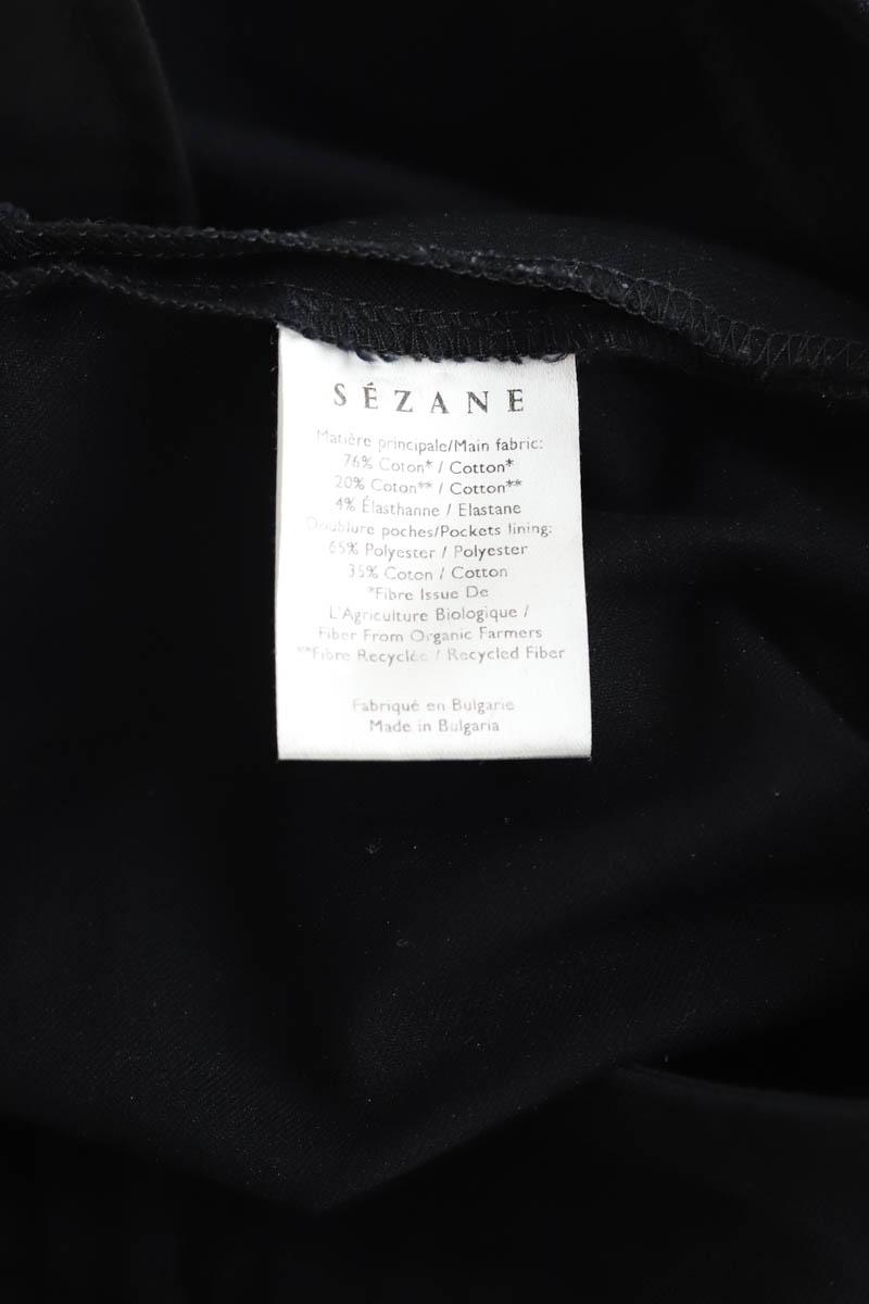 Slim Sézane  Noir