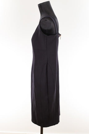 Mi-longueur Marina Rinaldi  Noir