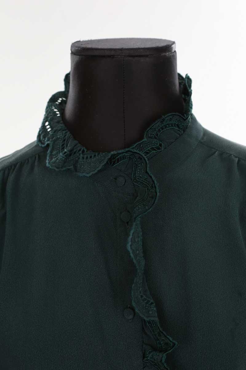 Chemises Sézane  Vert