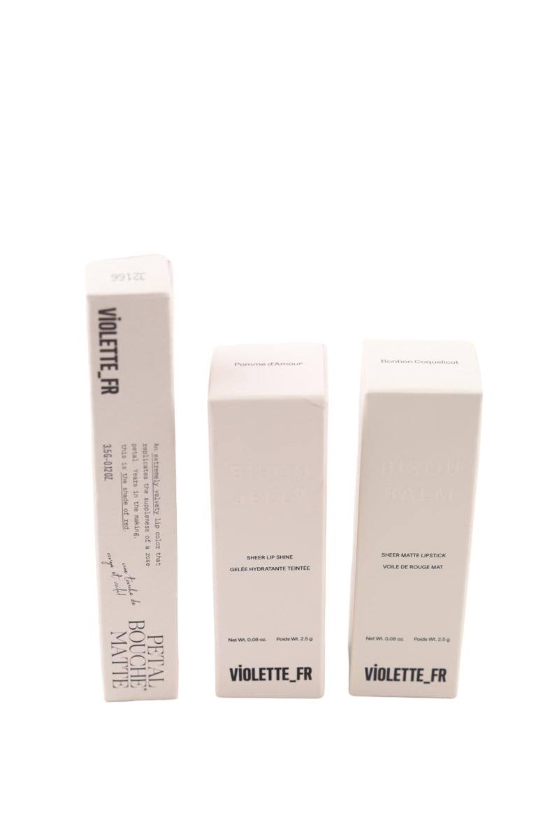 Rouge à lèvres VIOLETTE_FR  Beige