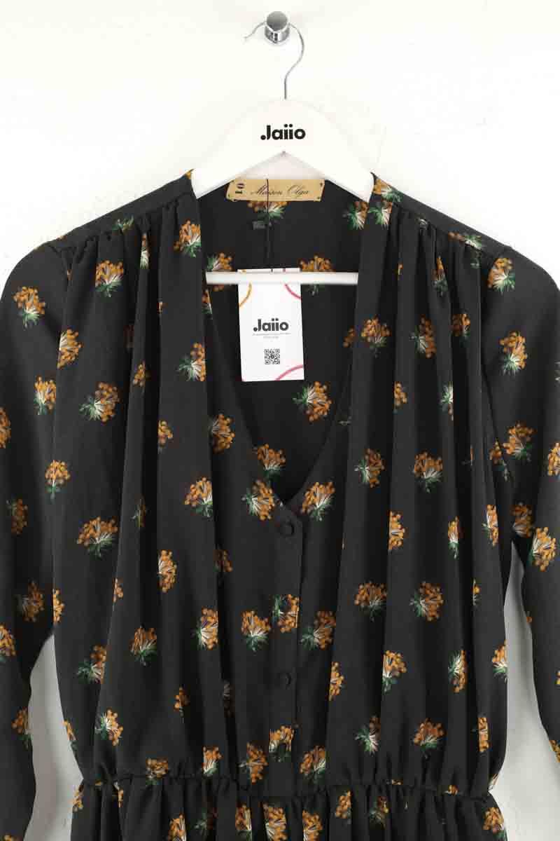 Mini Maison Olga  Noir