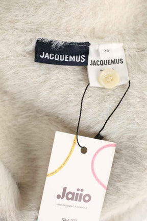Pulls Jacquemus  Gris