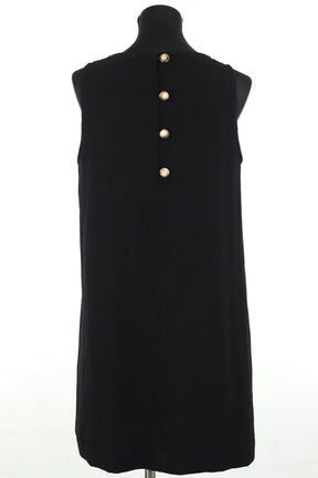 Mi-longueur Sézane  Noir