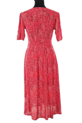 Robe Bash  Rouge