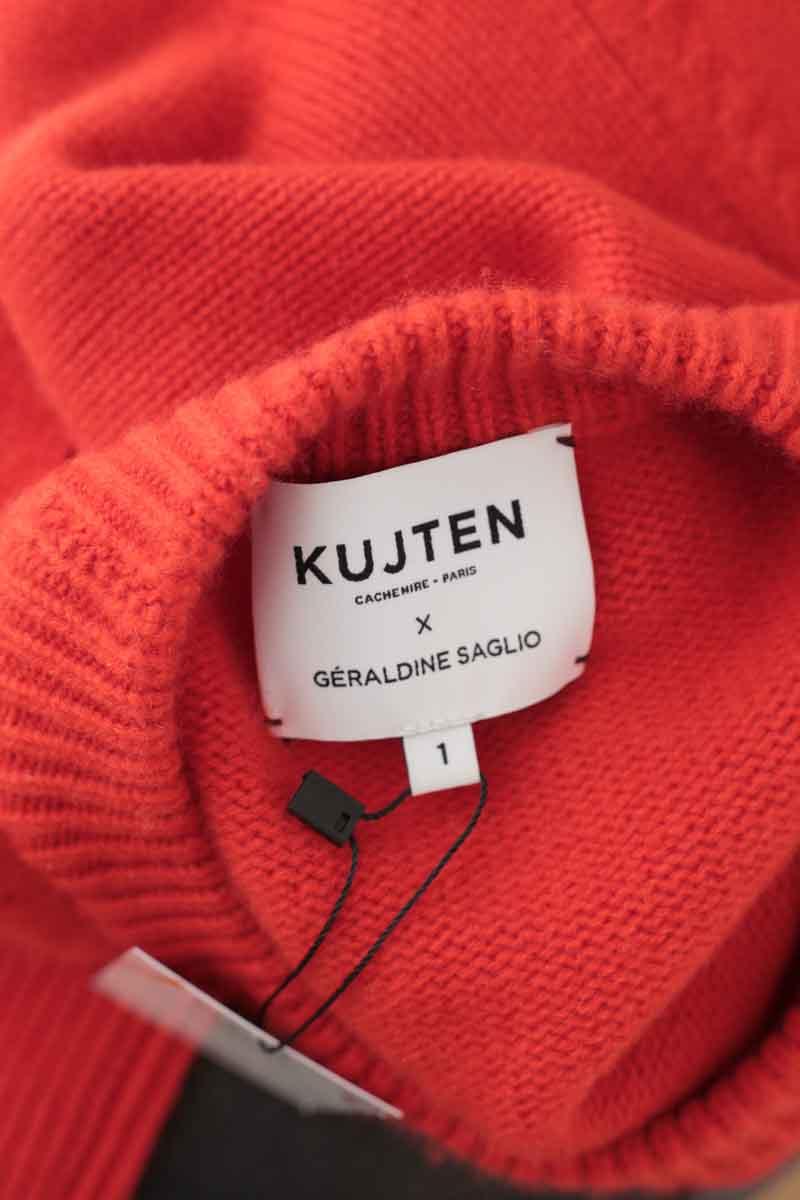 Pull-over Kujten  Rouge