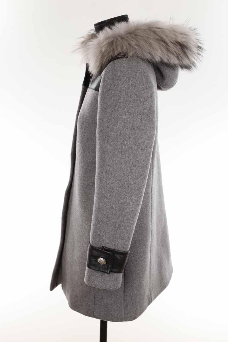 Manteau Claudie Pierlot  Gris