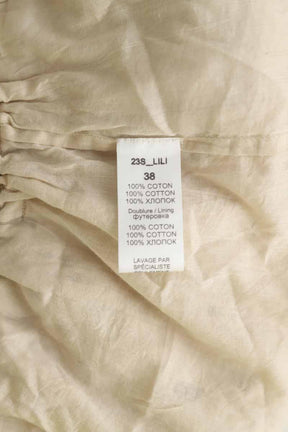 Mini Mes Demoiselles  Beige