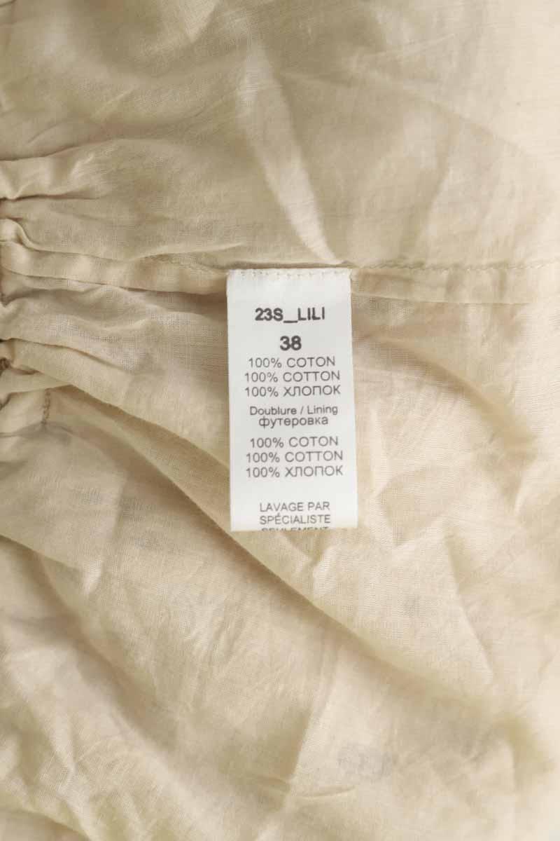 Mini Mes Demoiselles  Beige