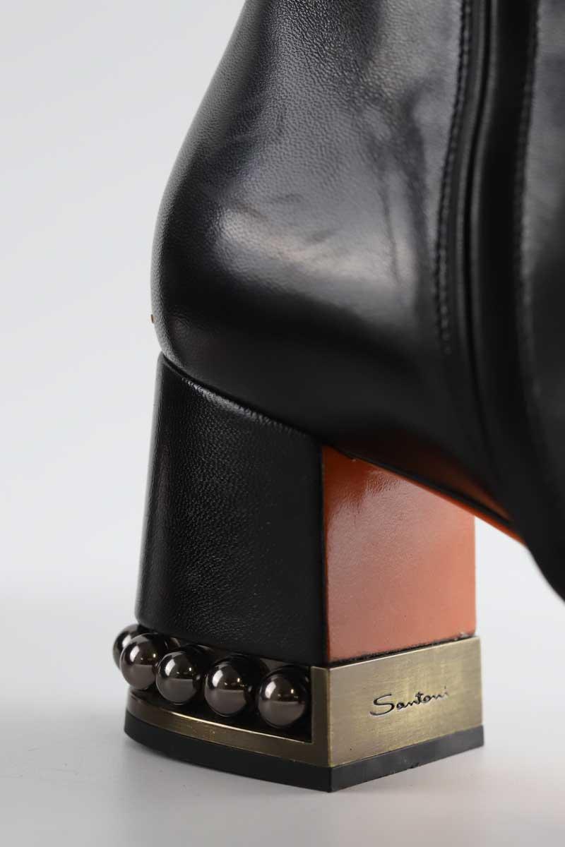 Boots Santoni  Noir