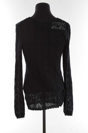 Pull-over Balzac  Noir