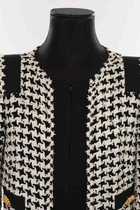 Veste Edward Achour Paris  Noir