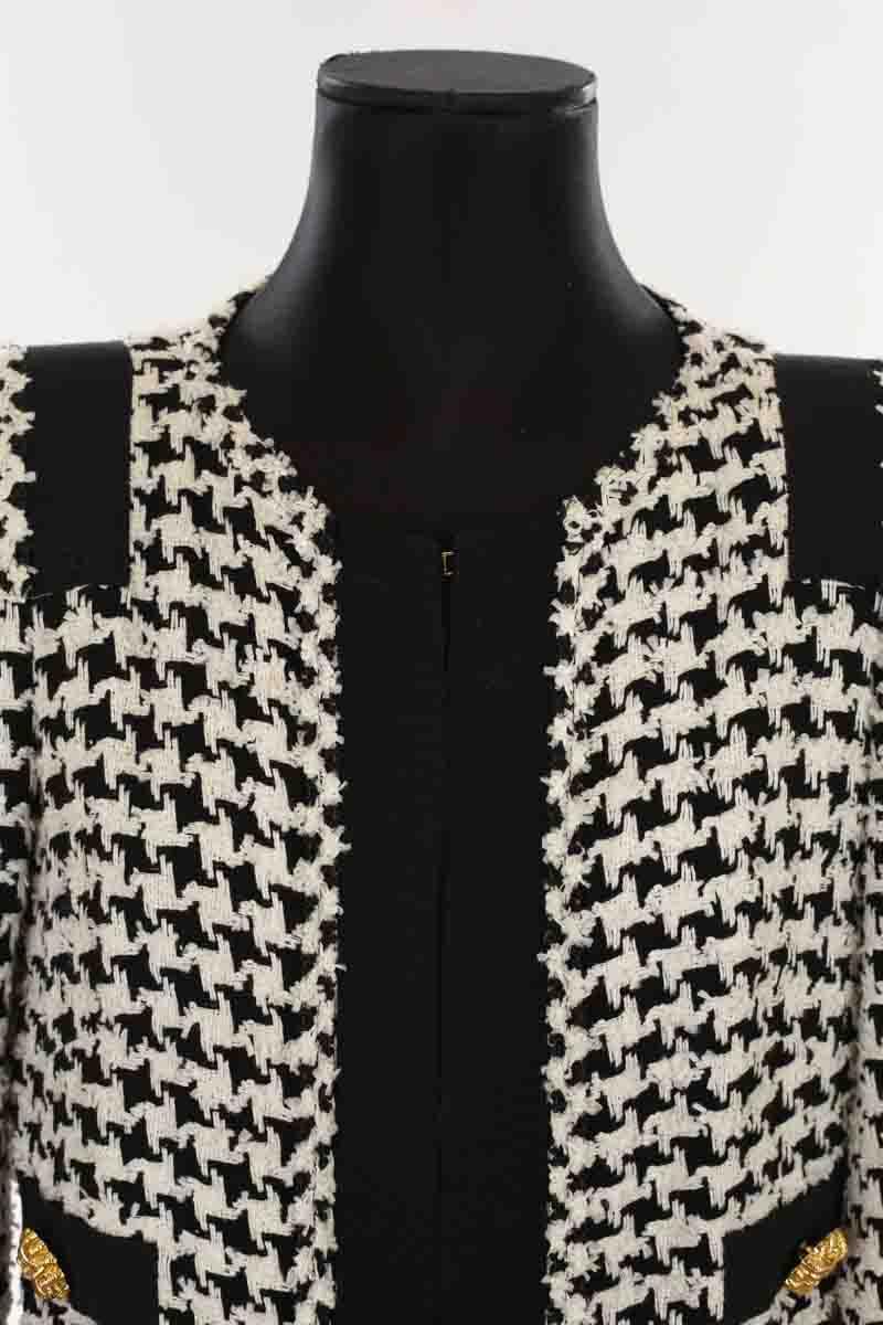 Veste Edward Achour Paris  Noir