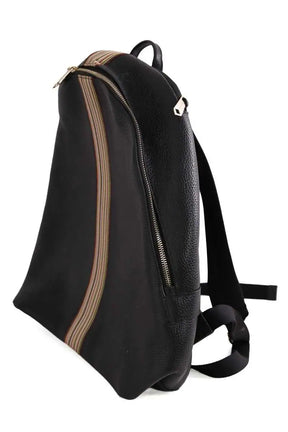 Sac à dos Paul Smith Noir en Cuir