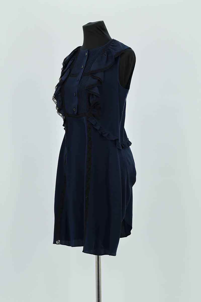 Mini Miu Miu  Marine