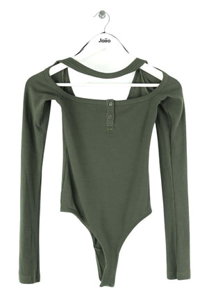 Top Courrèges  Kaki