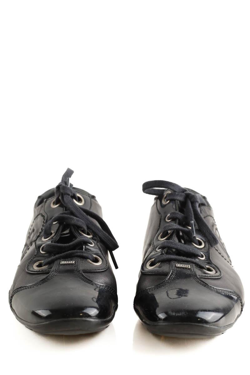 Baskets Bally  Noir