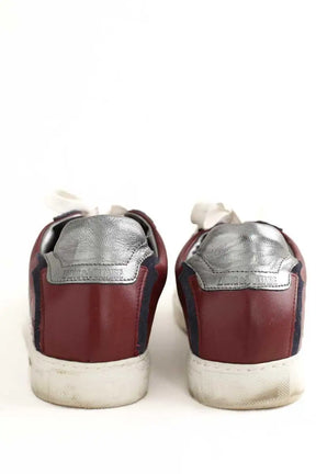 Baskets Zadig & Voltaire  Bordeaux