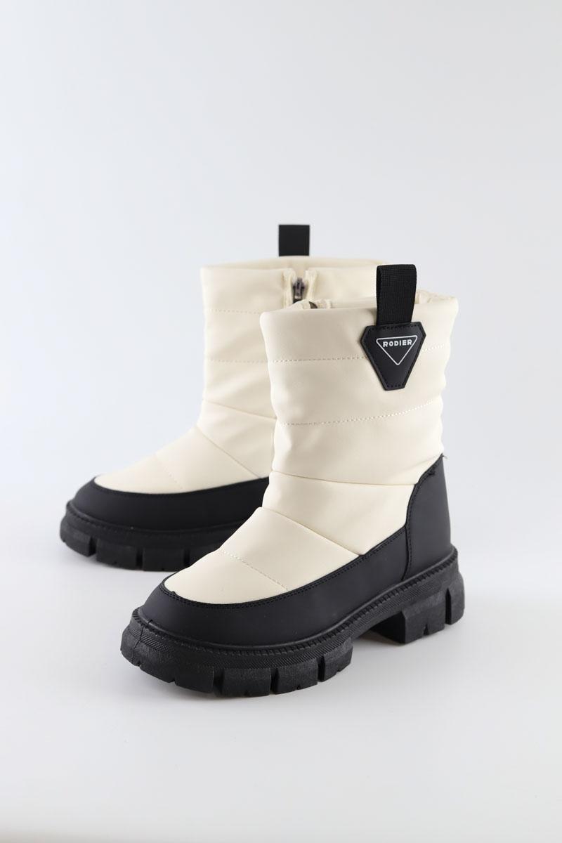 Boots Rodier  Blanc