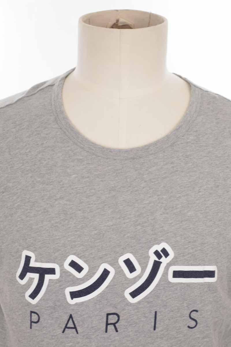 T-shirt Kenzo  Gris