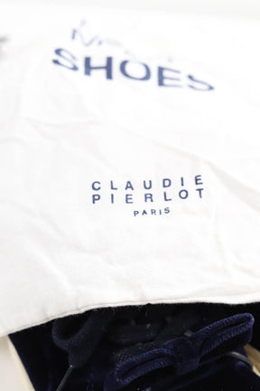 Baskets Claudie Pierlot  Bleu
