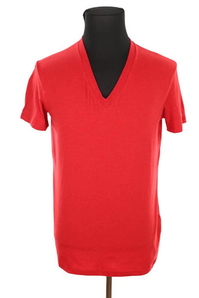 T-shirt Dsquared2  Rouge