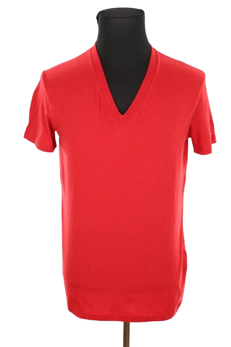 T-shirt Dsquared2  Rouge