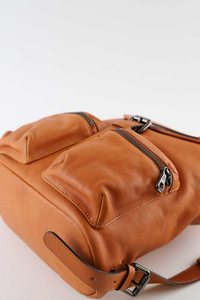 Sac à dos Longchamp  Marron