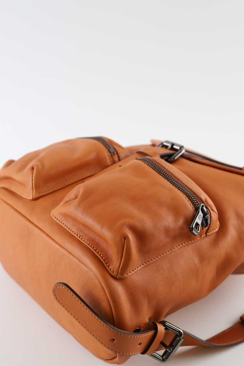 Sac à dos Longchamp  Marron