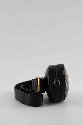 Sac banane Gucci  Noir