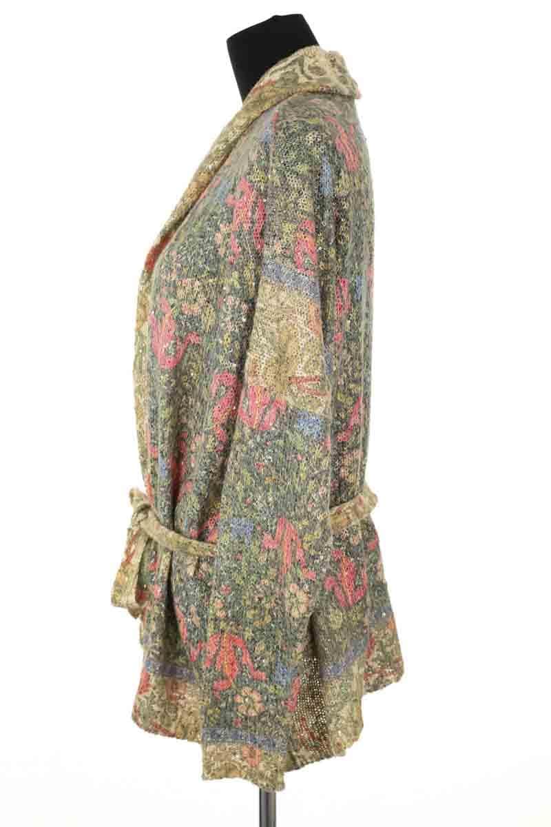 Gilet Mes Demoiselles  Vert