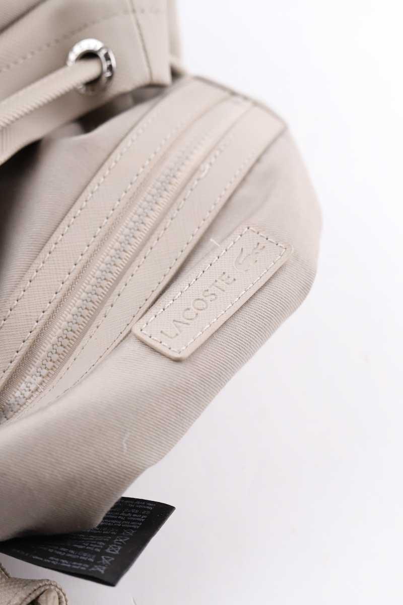 Sac à dos Lacoste  Gris