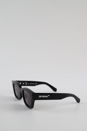 Lunettes de soleil Off White  Noir