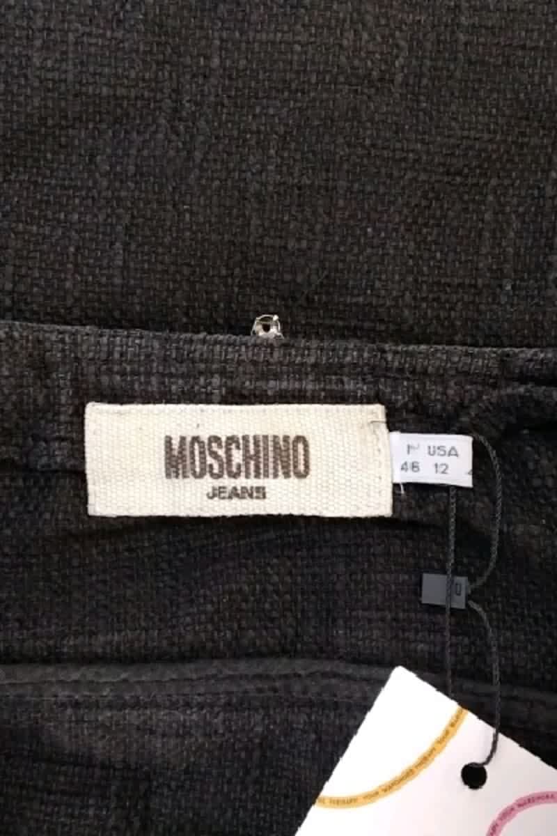 Autres Moschino  Noir