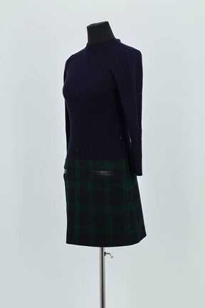 Mini Claudie Pierlot  Marine