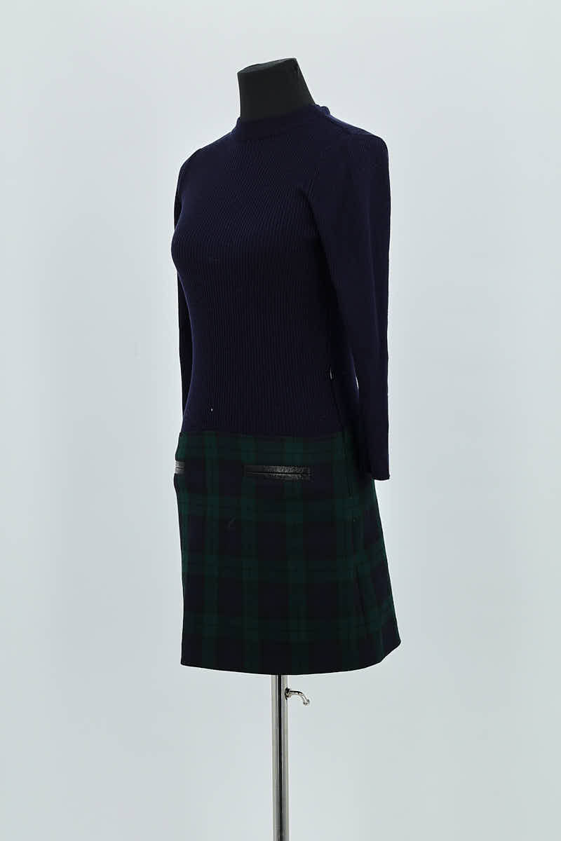 Mini Claudie Pierlot  Marine