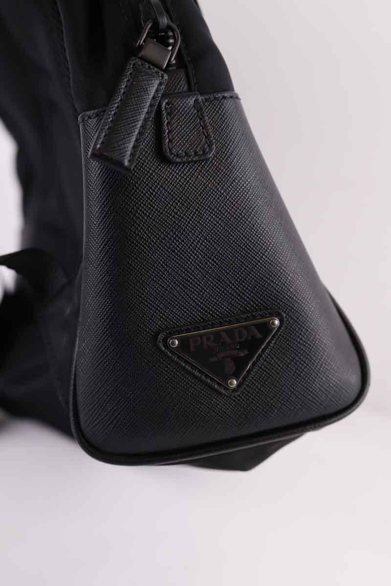 Sac à dos Prada  Noir