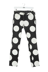 Droit Jean-Charles de Castelbajac  Noir