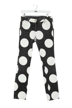 Droit Jean-Charles de Castelbajac  Noir