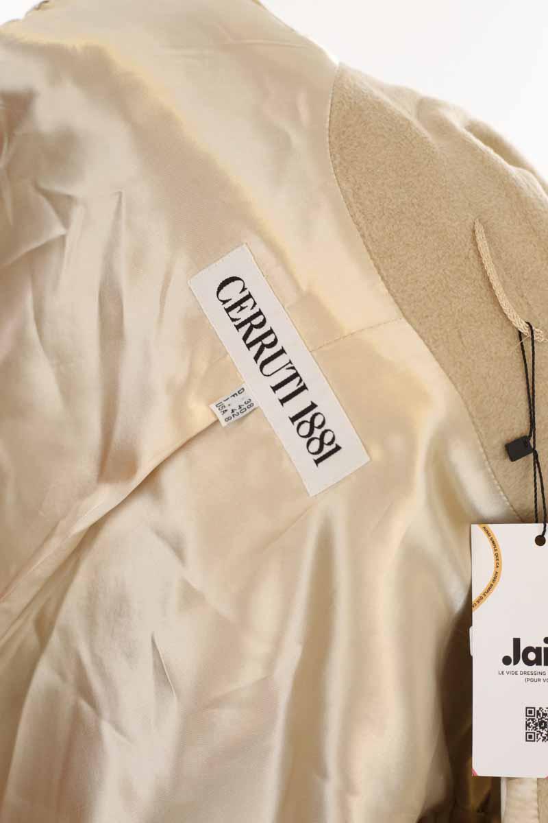 Manteau Cerruti  Beige