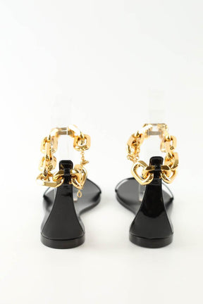 Sandales Giuseppe Zanotti  Noir